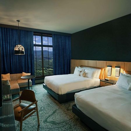 Cloudland At Mclemore Resort Lookout Mountain, Curio By Hilton Rising Fawn Exterior photo