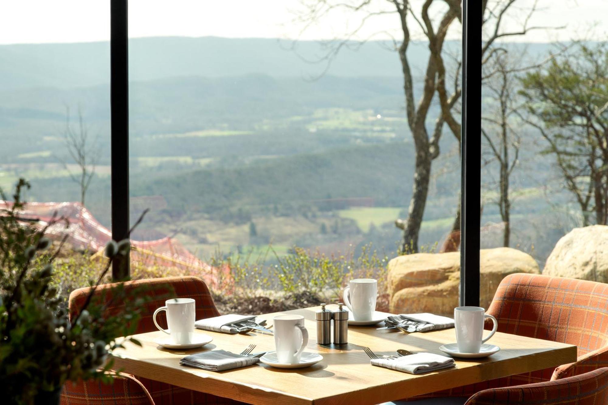 Cloudland At Mclemore Resort Lookout Mountain, Curio By Hilton Rising Fawn Exterior photo