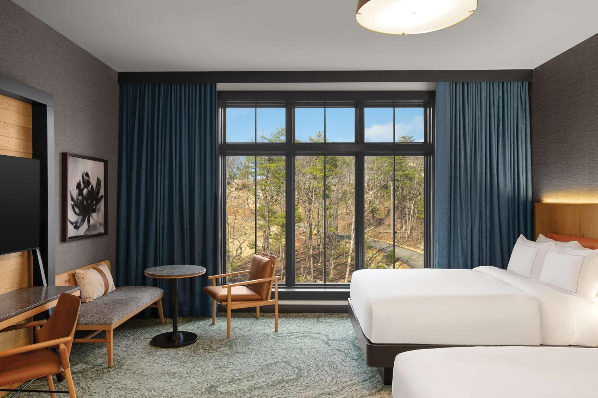 Cloudland At Mclemore Resort Lookout Mountain, Curio By Hilton Rising Fawn Exterior photo