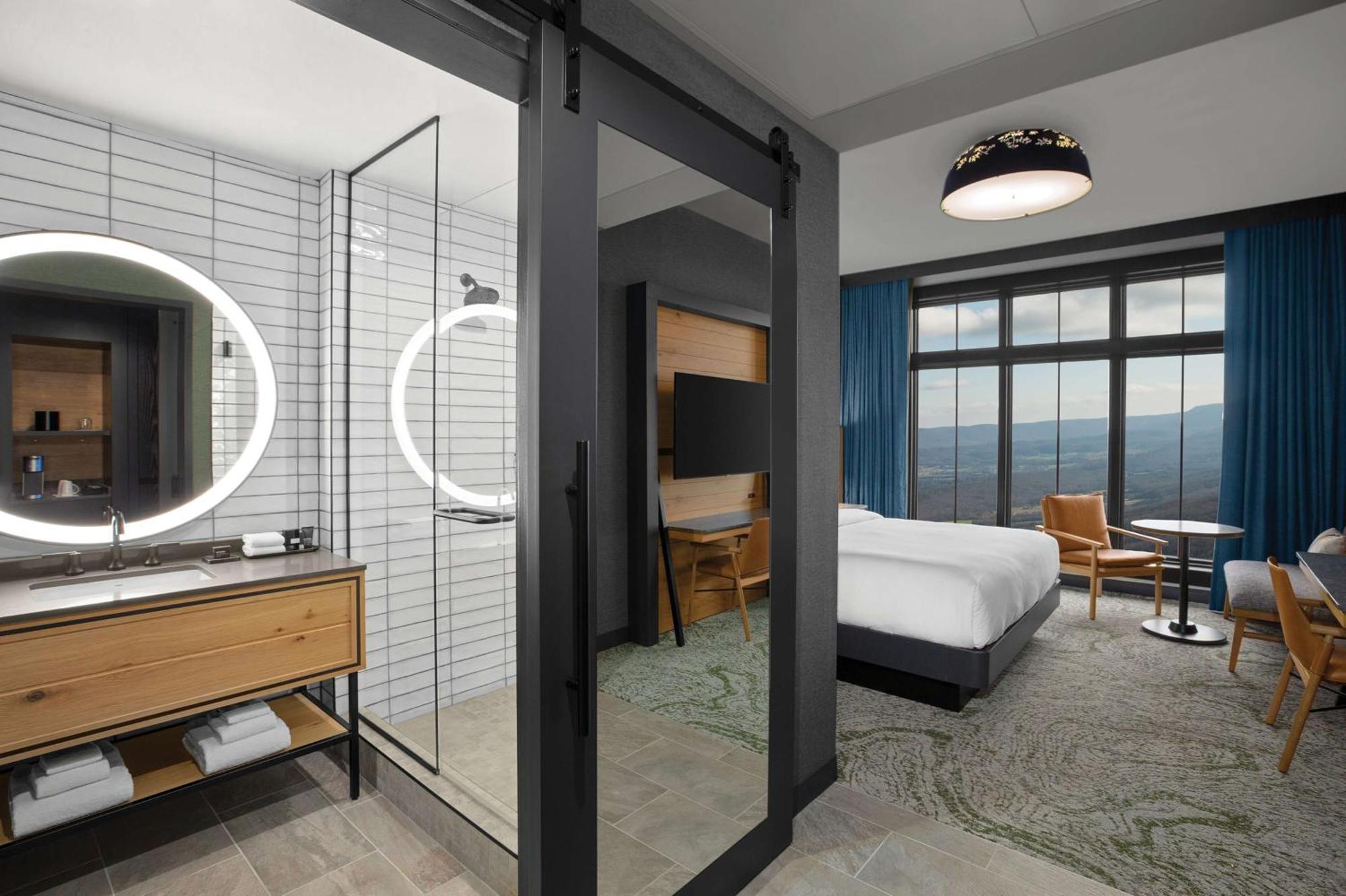 Cloudland At Mclemore Resort Lookout Mountain, Curio By Hilton Rising Fawn Exterior photo