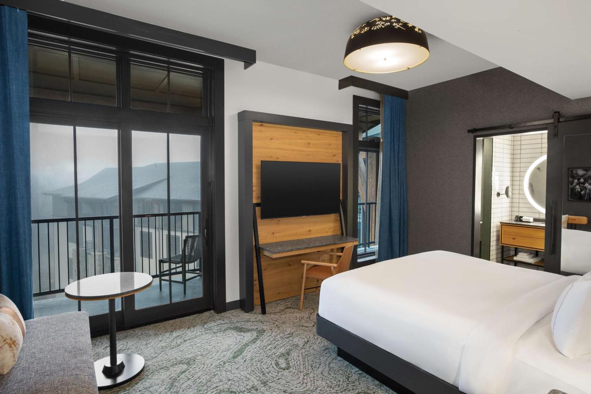 Cloudland At Mclemore Resort Lookout Mountain, Curio By Hilton Rising Fawn Exterior photo