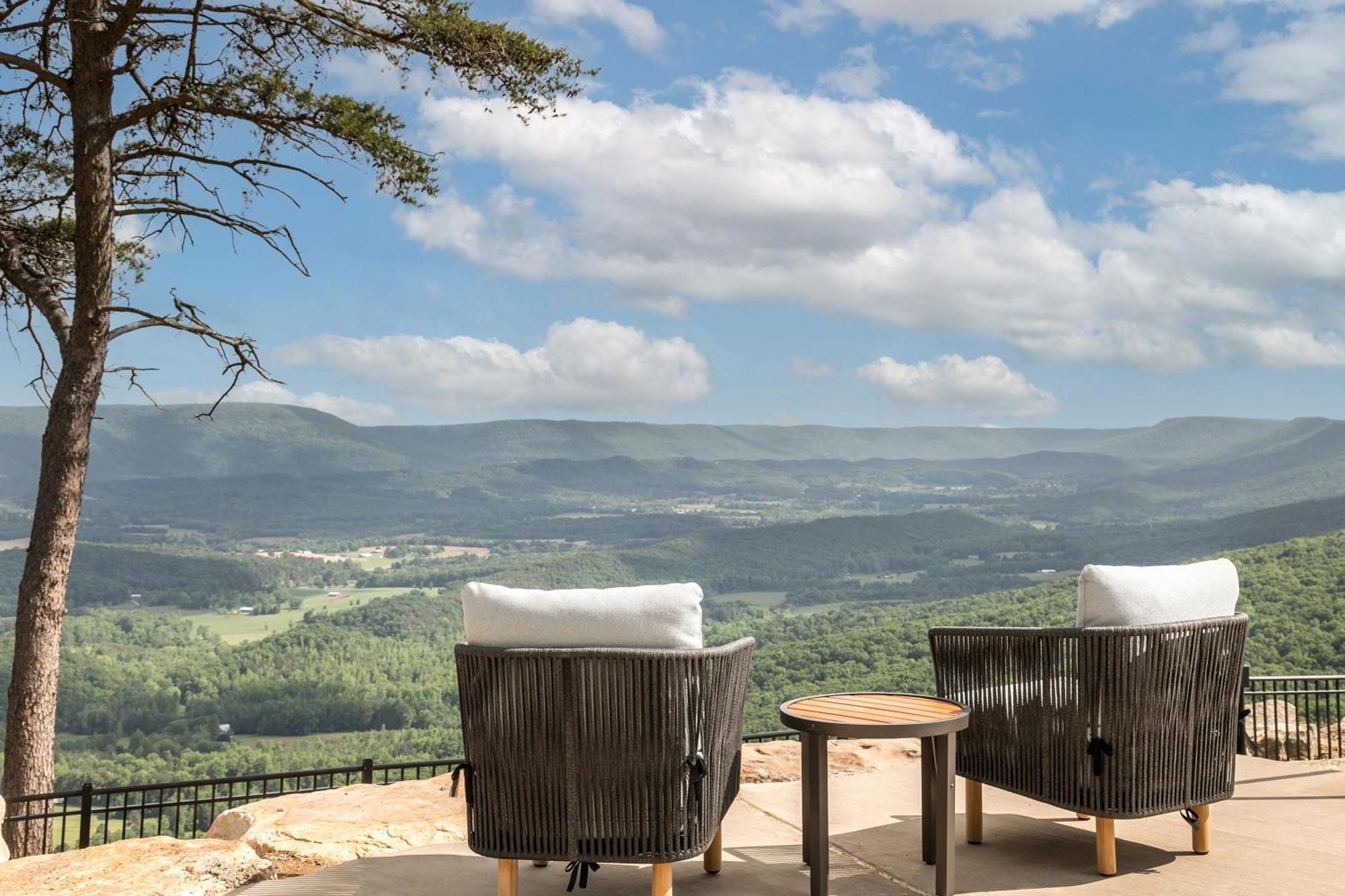 Cloudland At Mclemore Resort Lookout Mountain, Curio By Hilton Rising Fawn Exterior photo