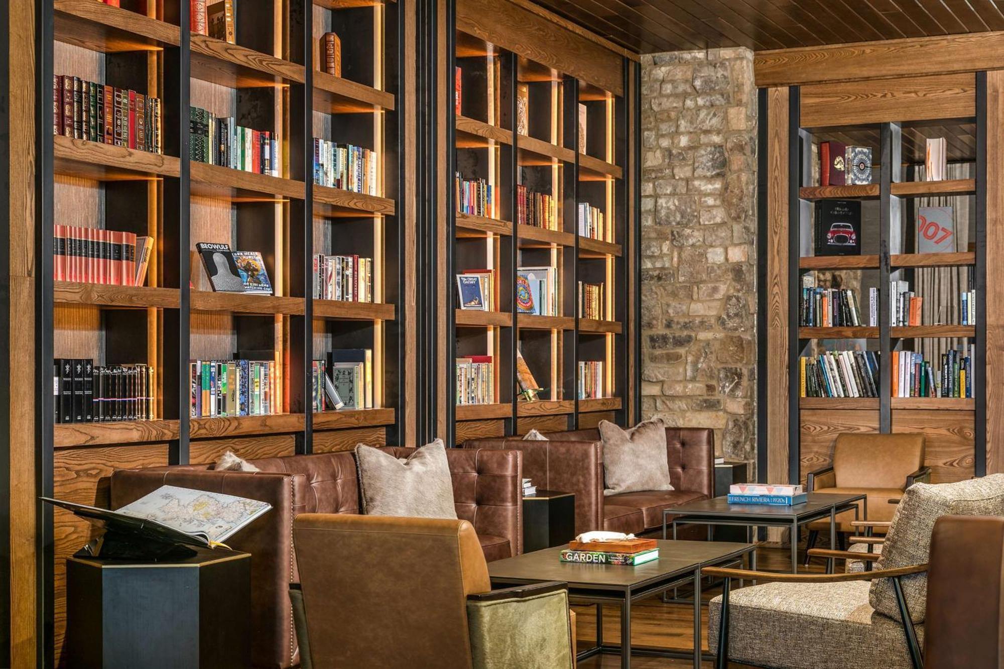 Cloudland At Mclemore Resort Lookout Mountain, Curio By Hilton Rising Fawn Exterior photo
