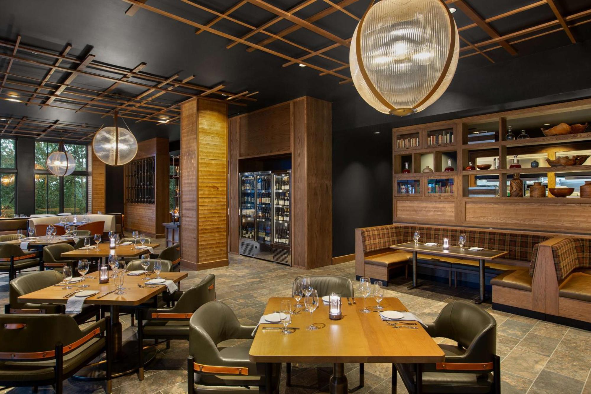 Cloudland At Mclemore Resort Lookout Mountain, Curio By Hilton Rising Fawn Exterior photo