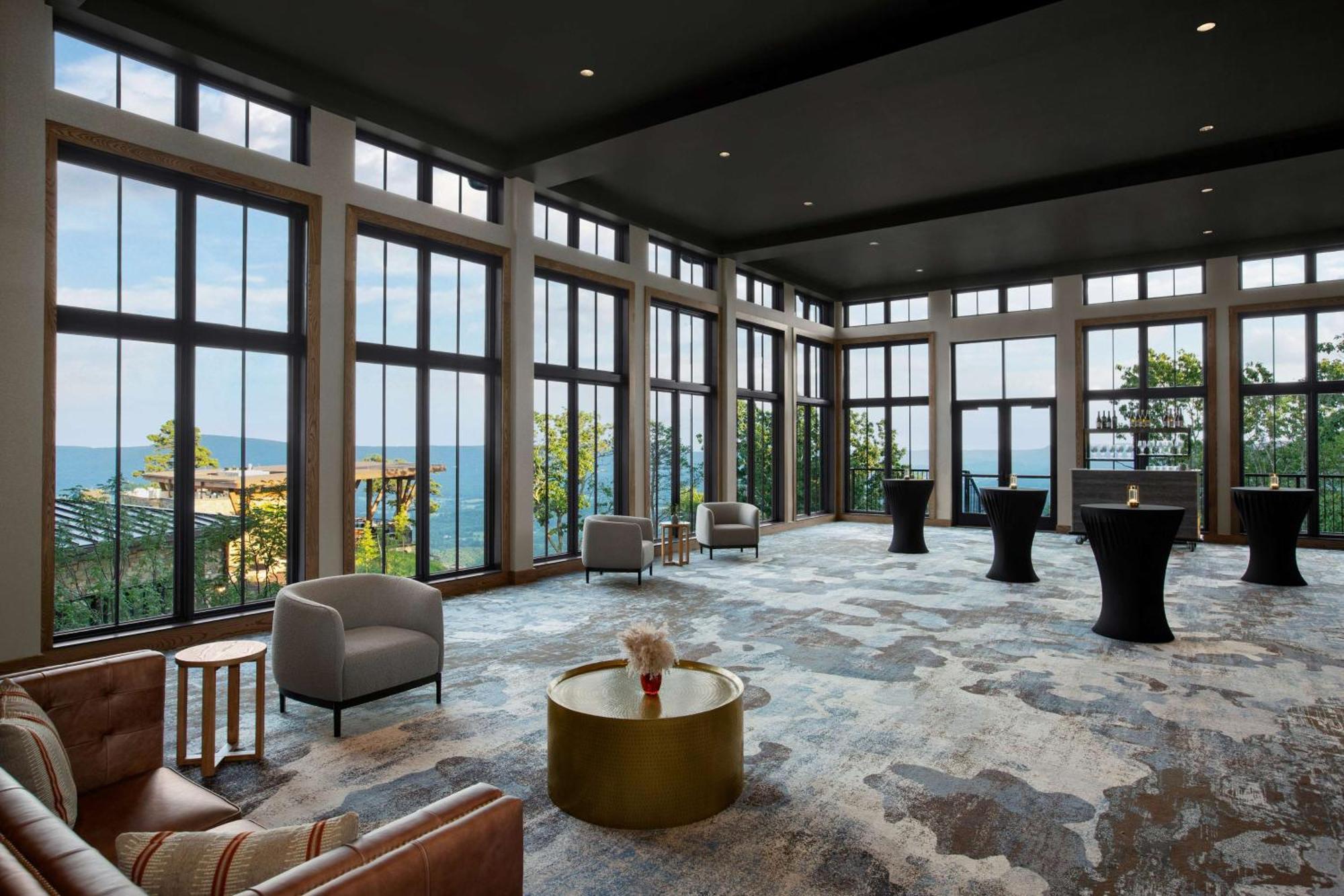 Cloudland At Mclemore Resort Lookout Mountain, Curio By Hilton Rising Fawn Exterior photo
