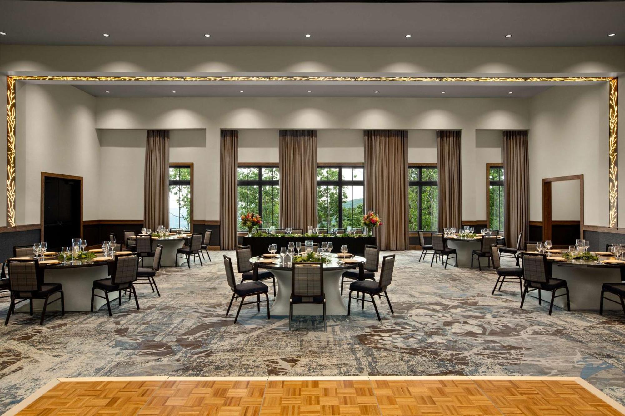 Cloudland At Mclemore Resort Lookout Mountain, Curio By Hilton Rising Fawn Exterior photo