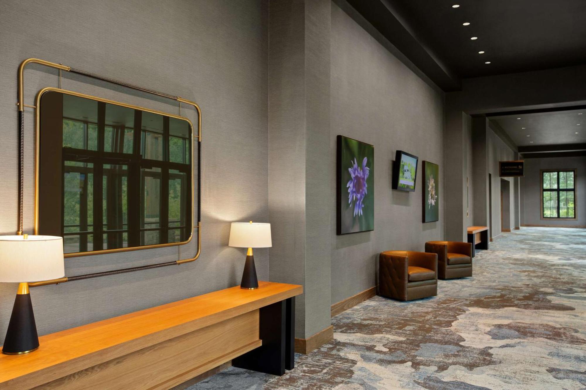 Cloudland At Mclemore Resort Lookout Mountain, Curio By Hilton Rising Fawn Exterior photo