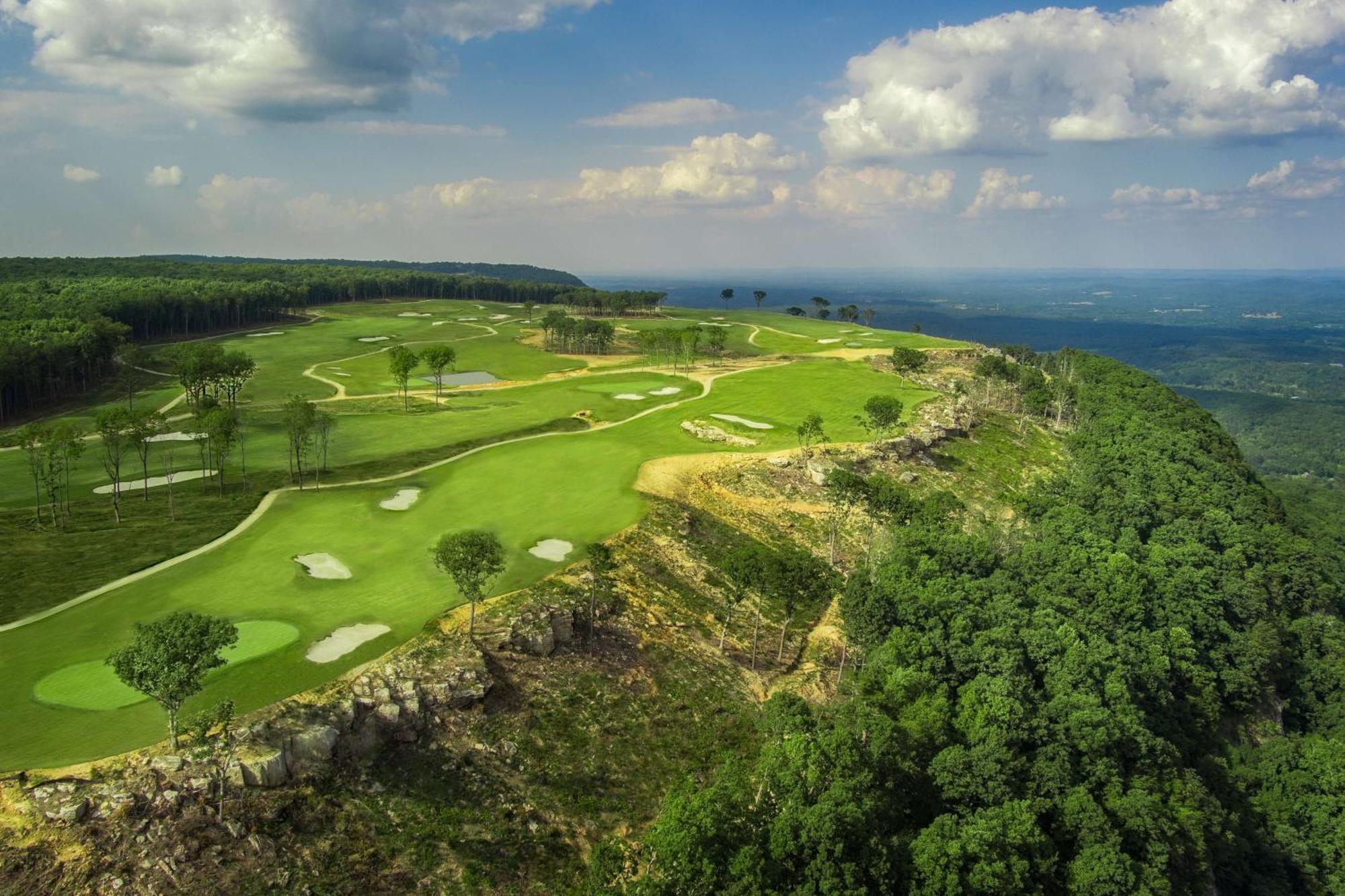 Cloudland At Mclemore Resort Lookout Mountain, Curio By Hilton Rising Fawn Exterior photo