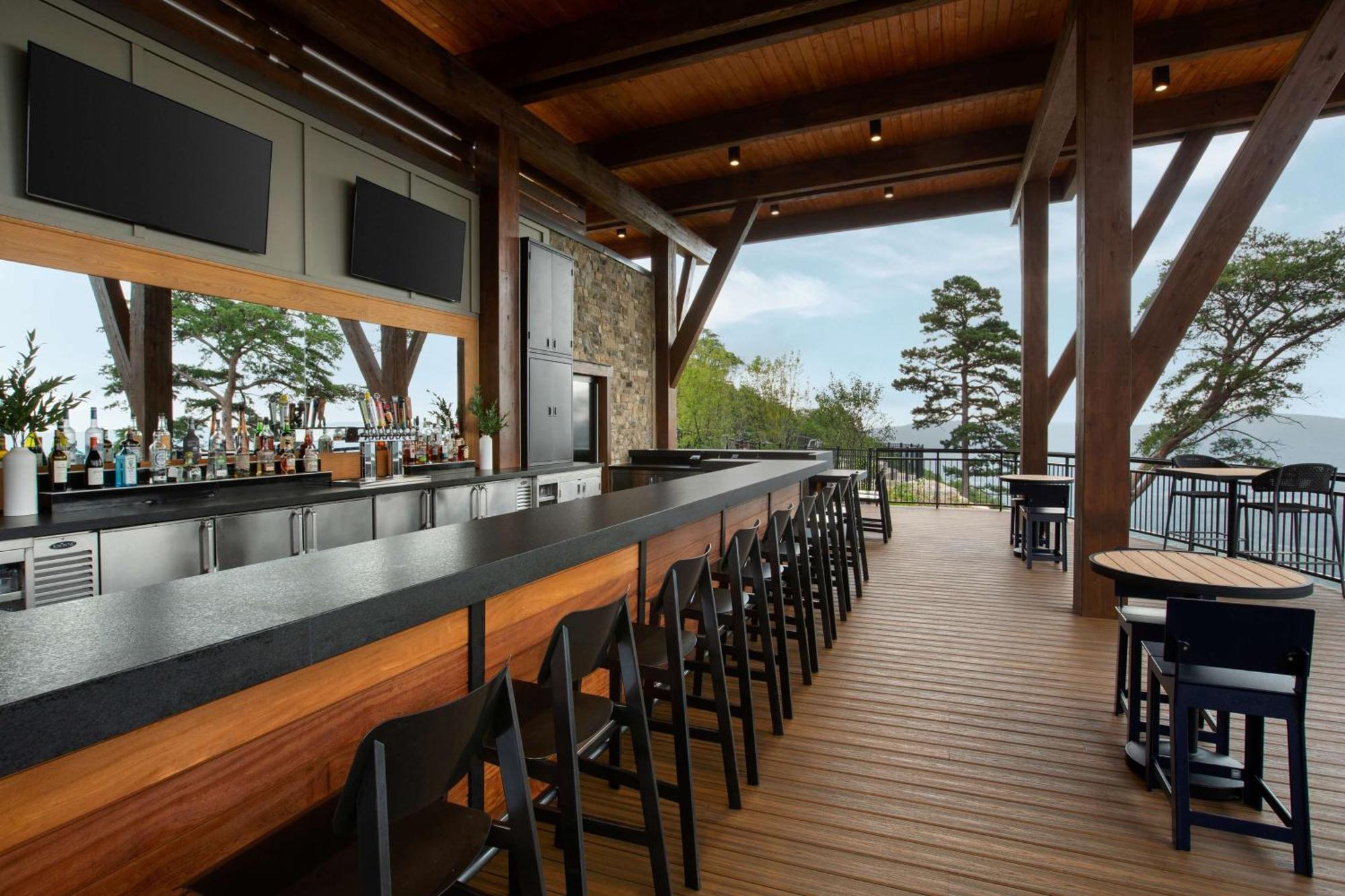 Cloudland At Mclemore Resort Lookout Mountain, Curio By Hilton Rising Fawn Exterior photo