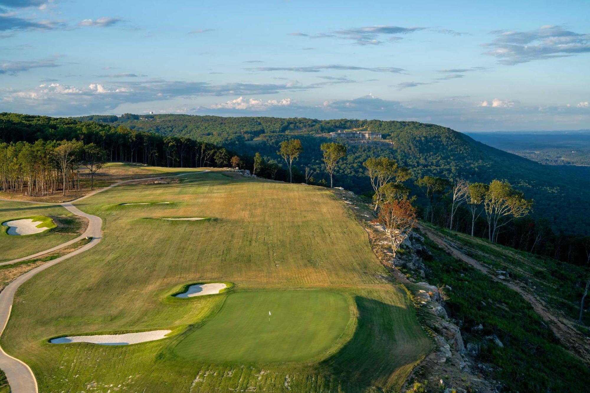 Cloudland At Mclemore Resort Lookout Mountain, Curio By Hilton Rising Fawn Exterior photo