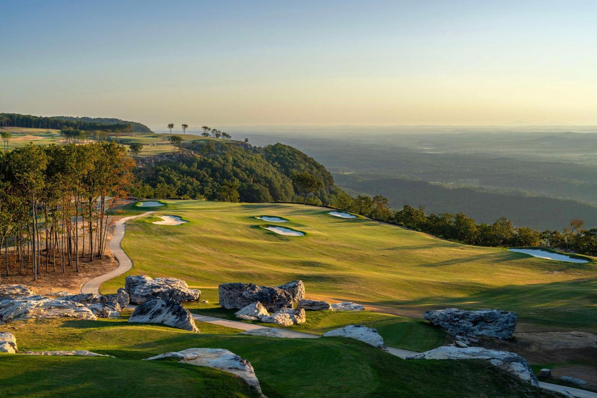 Cloudland At Mclemore Resort Lookout Mountain, Curio By Hilton Rising Fawn Exterior photo