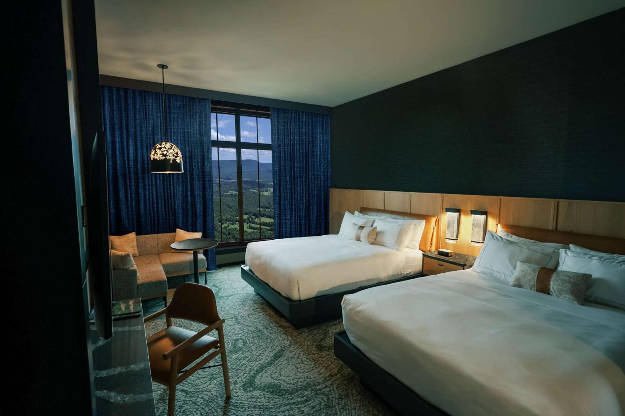 Cloudland At Mclemore Resort Lookout Mountain, Curio By Hilton Rising Fawn Exterior photo